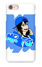 mr_tci iPhone Phone Cases