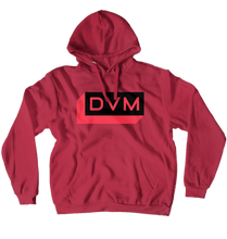 deepvoicedman Hoodies (No-Zip/Pullover)