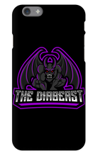 thediabeast iPhone Case