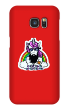 vikingunicorn93 Samsung Phone Cases