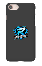 redemptionxplays iPhone Phone Cases