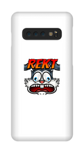MajesticBunny Emote Rekt Samsung Phone Cases