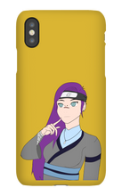 Anime Shiro iPhone Phone Cases