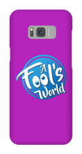 afoolsreact Samsung Phone Cases