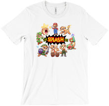 Super Splash Bros T-Shirt (original)