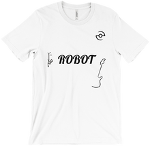 Camiseta Robot MinLogo