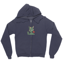 JayTheDay HI - Zip Up Hoodie