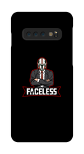 mrfacelesstv Samsung Phone Cases