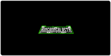 kingbongblastr XXL Gaming Mousepad