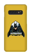 agedbatdad Samsung Phone Cases