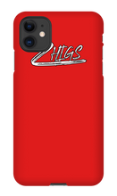 Zhigs Logo iPhone Phone Cases