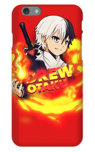 drewotaku iPhone Phone Cases