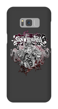 GOD OF THUNDER  Samsung  Cases B&W