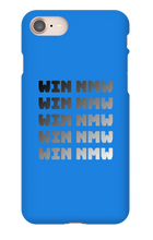 WNMW iPhone Phone Cases