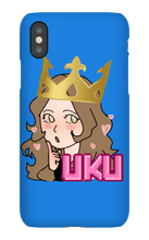 mizzqueenie iPhone Phone Cases