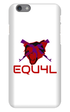 equ4l_life iPhone Phone Cases