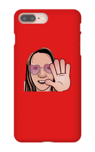 Mutskuh iPhone Phone Hoesje