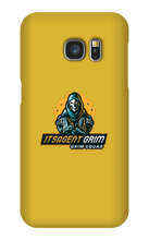 ItsAgentGrim Samsung Phone Cases