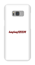 hayhay121234 Samsung Phone Cases