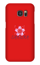 sakura_squad Samsung Phone Cases