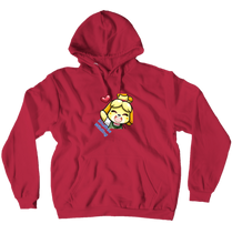 shuffra_untamedwildchild Hoodies (No-Zip/Pullover)