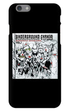 Murderous Adventures iPhone Case