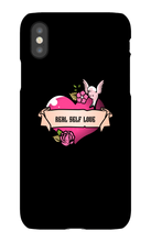 Real Self Love iPhone Phone Cases