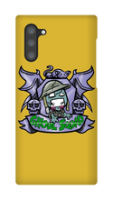 ghoul Samsung Phone Cases