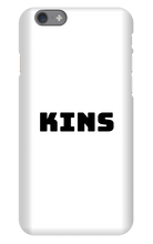 kins iPhone Phone Cases
