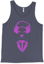 TGRage Distorted Logo Tank