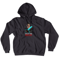 GB_MadFlow Hoodies (No-Zip/Pullover)