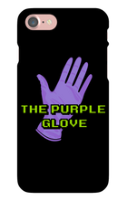 thepurpleglove iPhone Phone Cases