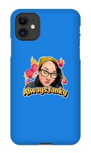 alwaysjanky iPhone Phone Cases