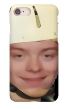 lordfishv iPhone Phone Cases