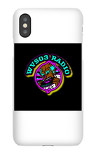wvs03radio iPhone Phone Cases
