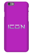 icon_himself iPhone Case