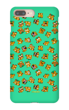 cheesylady tanoomba iPhone Phone Cases