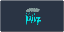 rainz XXL Gaming Mousepad