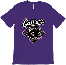 Black Cat w/Pink T-Shirt