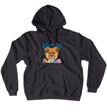 Connor Fanclub Hoodies (No-Zip/Pullover)