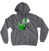 atomicjayy What the shell? Pullover Hoodie