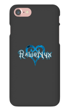 RawrNyx Saphire Logo iPhone Case