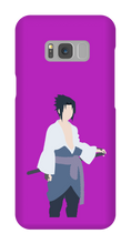 Sasuke Uchiha Samsung Phone Case