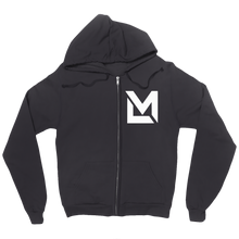 lynchy__au Zip Up Hoodie