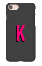 Kanobi Iphone-case Pink