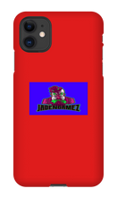 jadengamez iPhone Phone Cases