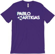 Pablo Artigas Logo T-Shirts DARK