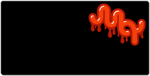ju1cycont3nt XXL Gaming Mousepad