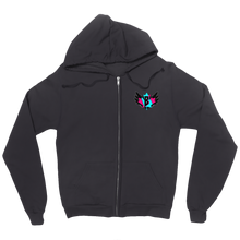 barriiicade Zip Up Hoodie