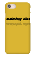 ssaterdayy iPhone Phone Cases